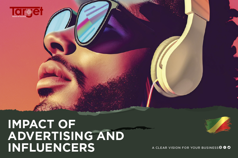 Impact of advertising and influencers in the Republic of Congo